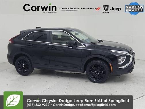 2024 Mitsubishi Eclipse Cross LE