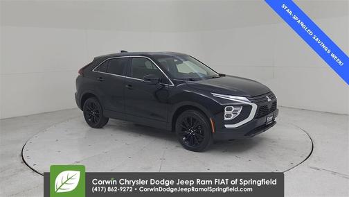 2024 Mitsubishi Eclipse Cross LE