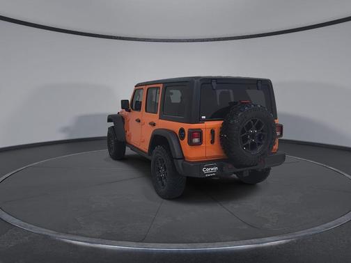JOOSE 2026 Jeep Wrangler Sport