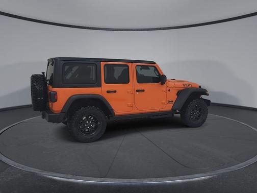 JOOSE 2026 Jeep Wrangler Sport
