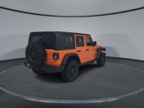 JOOSE 2026 Jeep Wrangler Sport