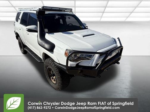 2018 Toyota 4Runner Sport