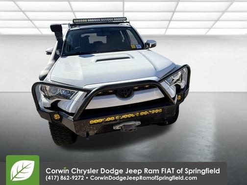 2018 Toyota 4Runner Sport