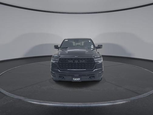 Diamond Black 2026 RAM 1500 Limited