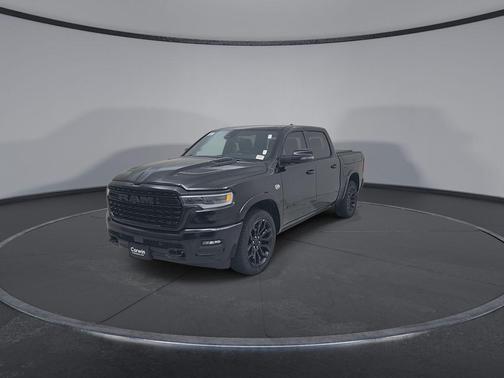 Diamond Black 2026 RAM 1500 Limited