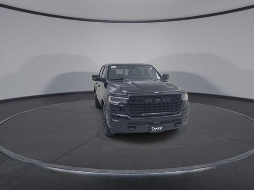 Diamond Black 2026 RAM 1500 Limited