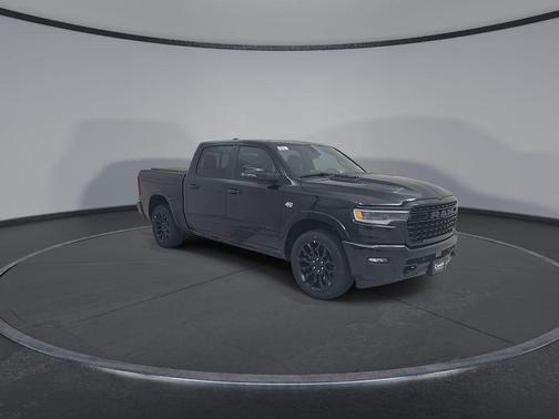 Diamond Black 2026 RAM 1500 Limited