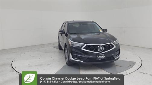 2019 Acura RDX Advance Package