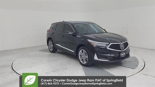 2019 Acura RDX Advance Package