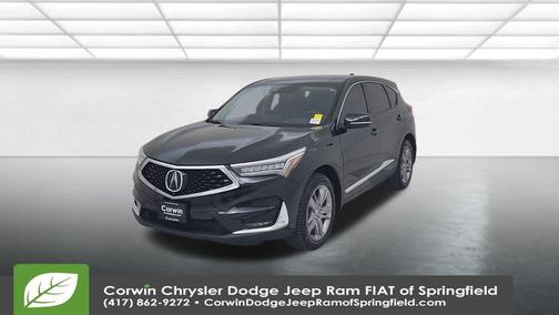 2019 Acura RDX Advance Package