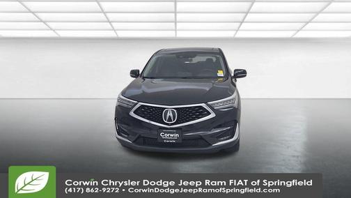 2019 Acura RDX Advance Package