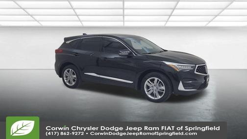 2019 Acura RDX Advance Package