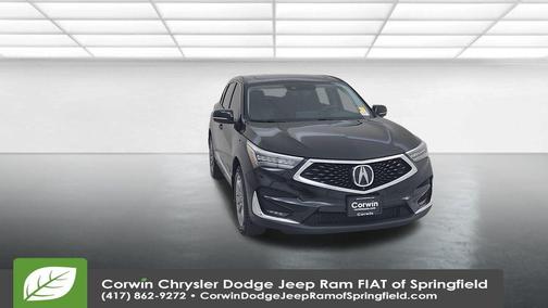 2019 Acura RDX Advance Package