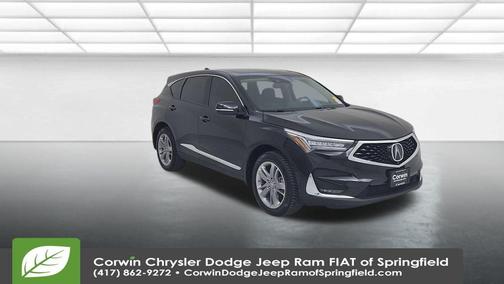 2019 Acura RDX Advance Package
