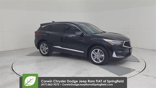 2019 Acura RDX Advance Package