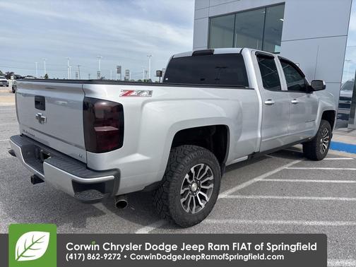 2016 Chevrolet Silverado 1500 LT