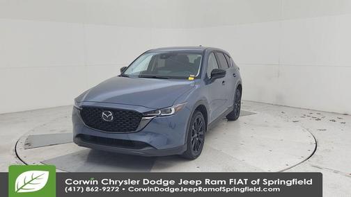 2024 Mazda CX-5 2.5 S Carbon Edition