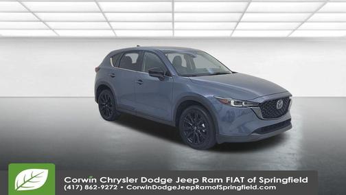 2024 Mazda CX-5 2.5 S Carbon Edition