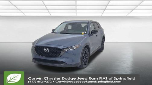 2024 Mazda CX-5 2.5 S Carbon Edition