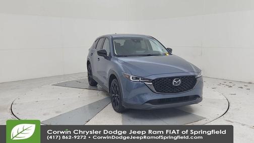 2024 Mazda CX-5 2.5 S Carbon Edition