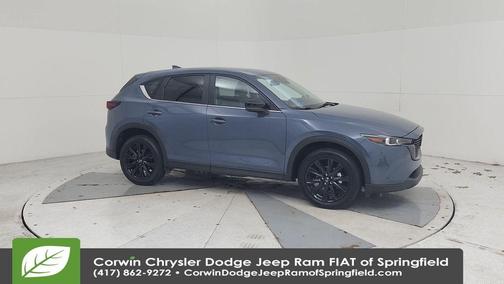 2024 Mazda CX-5 2.5 S Carbon Edition