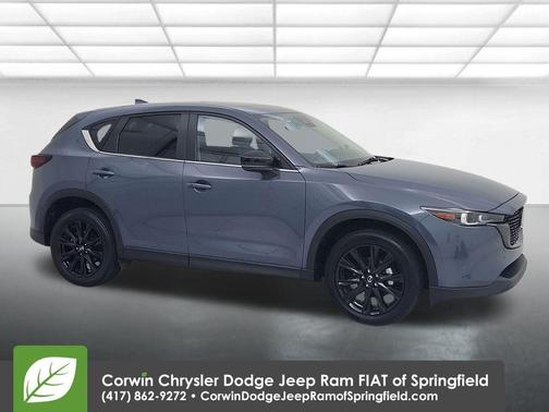 2024 Mazda CX-5 2.5 S Carbon Edition