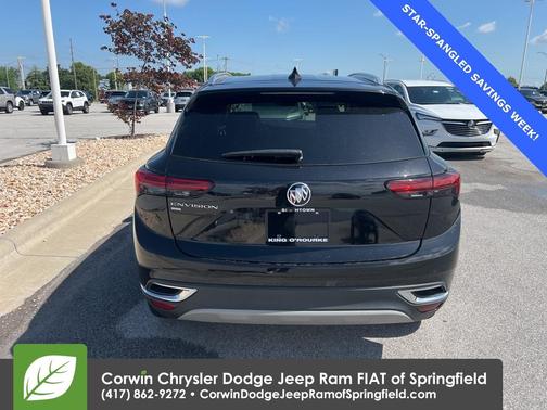 2021 Buick Envision Essence