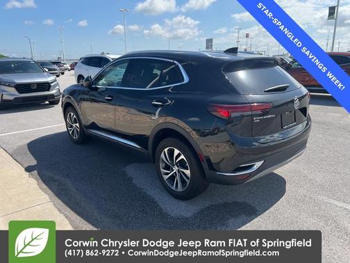 2021 Buick Envision Essence