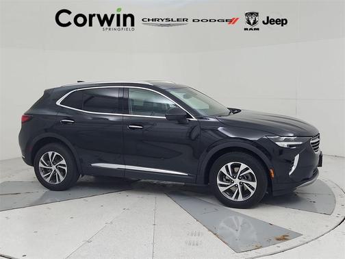 2021 Buick Envision Essence