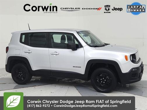 2018 Jeep Renegade Sport