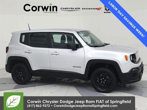 2018 Jeep Renegade Sport