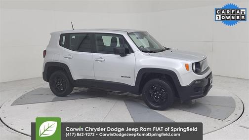 2018 Jeep Renegade Sport