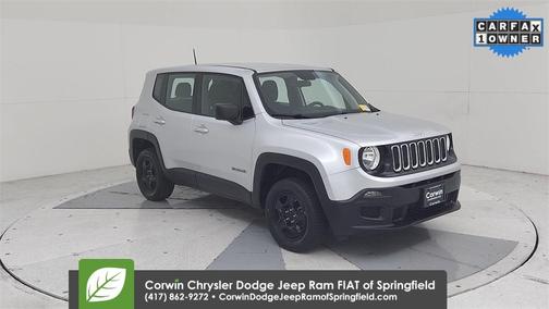 2018 Jeep Renegade Sport