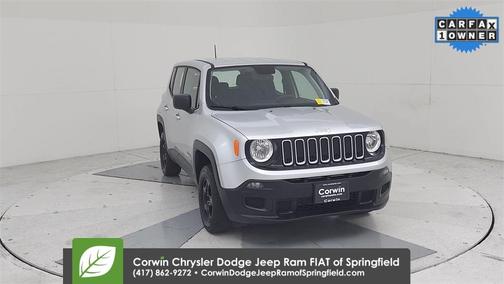 2018 Jeep Renegade Sport
