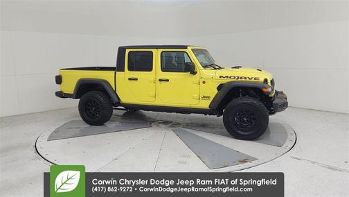 2024 Jeep Gladiator Mojave