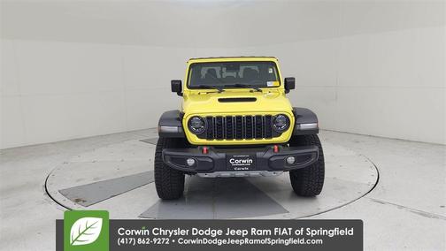 2024 Jeep Gladiator Mojave