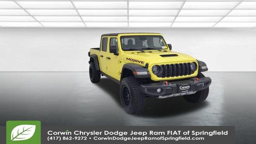 2024 Jeep Gladiator Mojave
