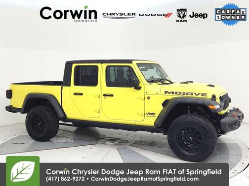 2024 Jeep Gladiator Mojave