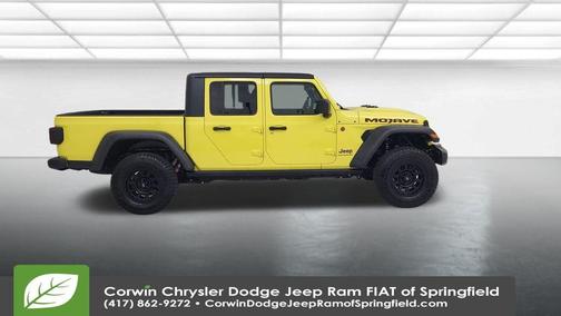 2024 Jeep Gladiator Mojave