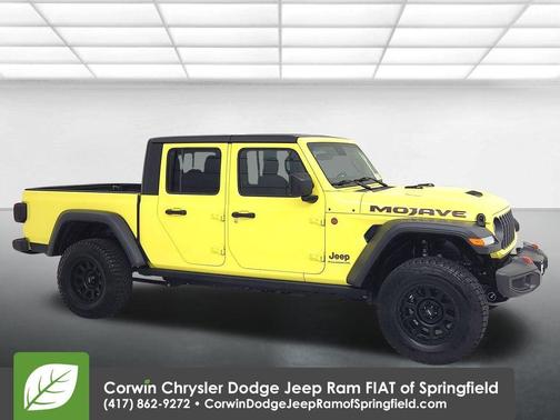 2024 Jeep Gladiator Mojave