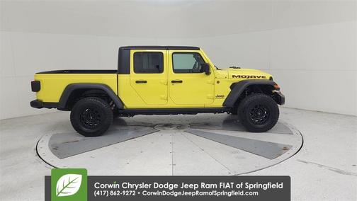 2024 Jeep Gladiator Mojave