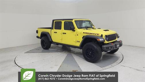 2024 Jeep Gladiator Mojave