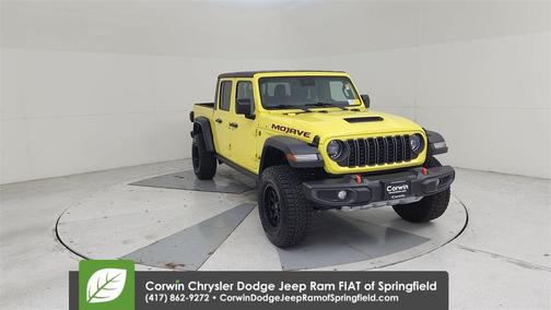 2024 Jeep Gladiator Mojave