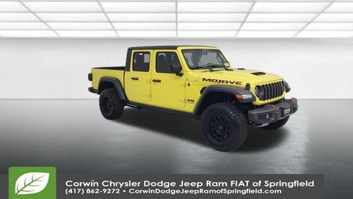 2024 Jeep Gladiator Mojave