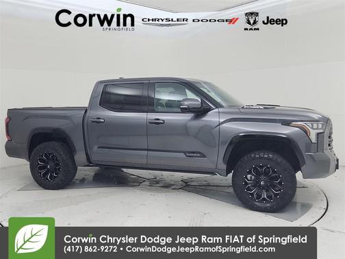 2023 Toyota Tundra Hybrid Platinum