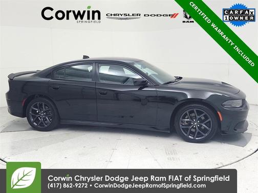 2023 Dodge Charger GT