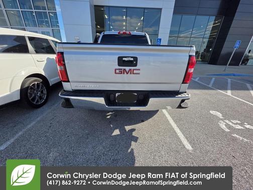 2015 GMC Sierra 1500 Base