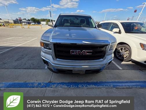 2015 GMC Sierra 1500 Base