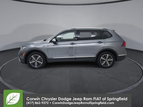 2024 Volkswagen Tiguan 2.0T Wolfsburg Edition