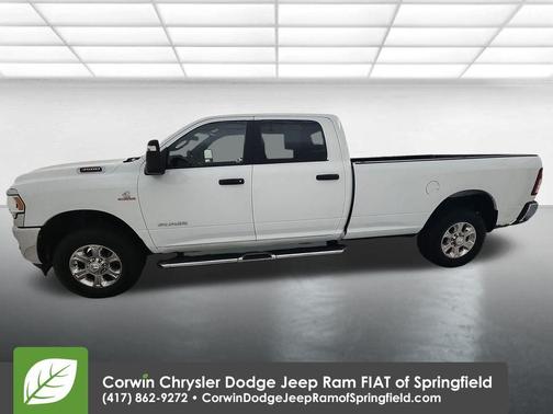2024 RAM 3500 Big Horn